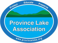 Province Lake Association logo